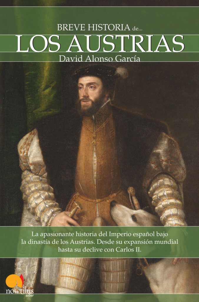 [9788497637619] Breve historia de los Austrias