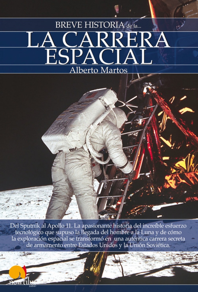[9788497637671] Breve historia de la carrera espacial