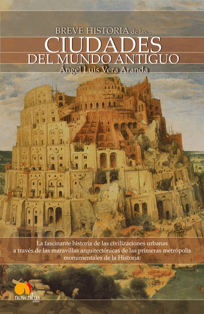 [9788497637732] Breve historia de las ciudades del mundo antiguo
