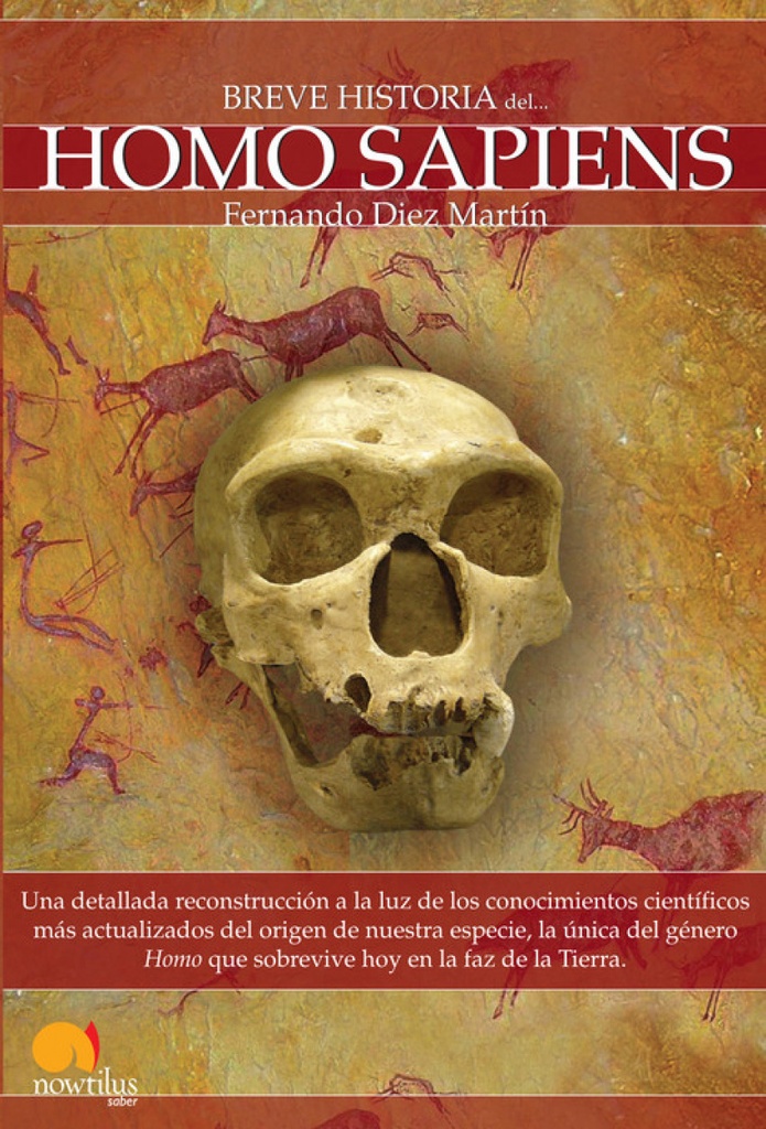 [9788497637749] Breve Historia del Homo Sapiens