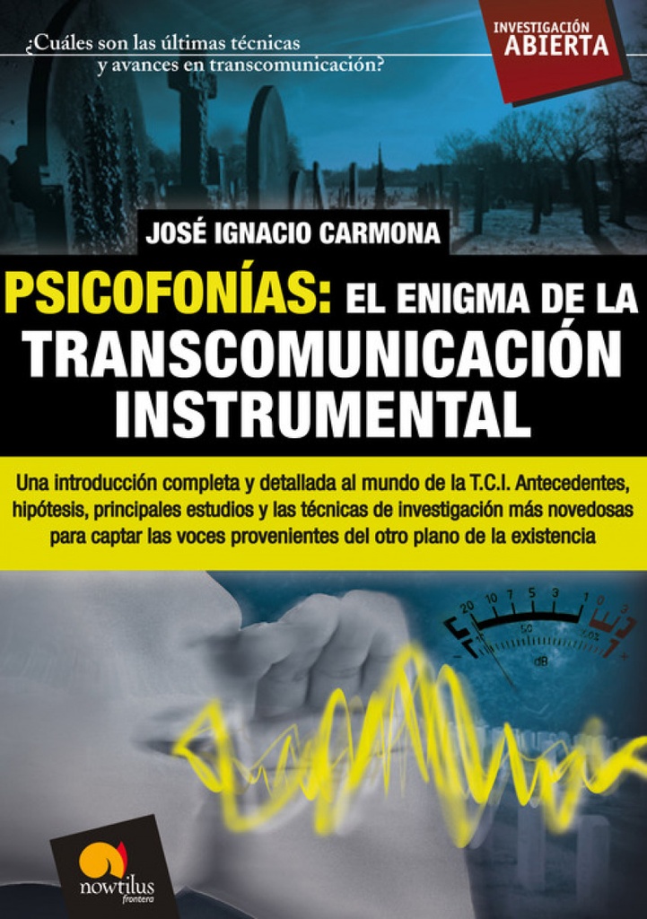[9788497639323] Psicofonías: el enigma de la transcomunicación instrumental