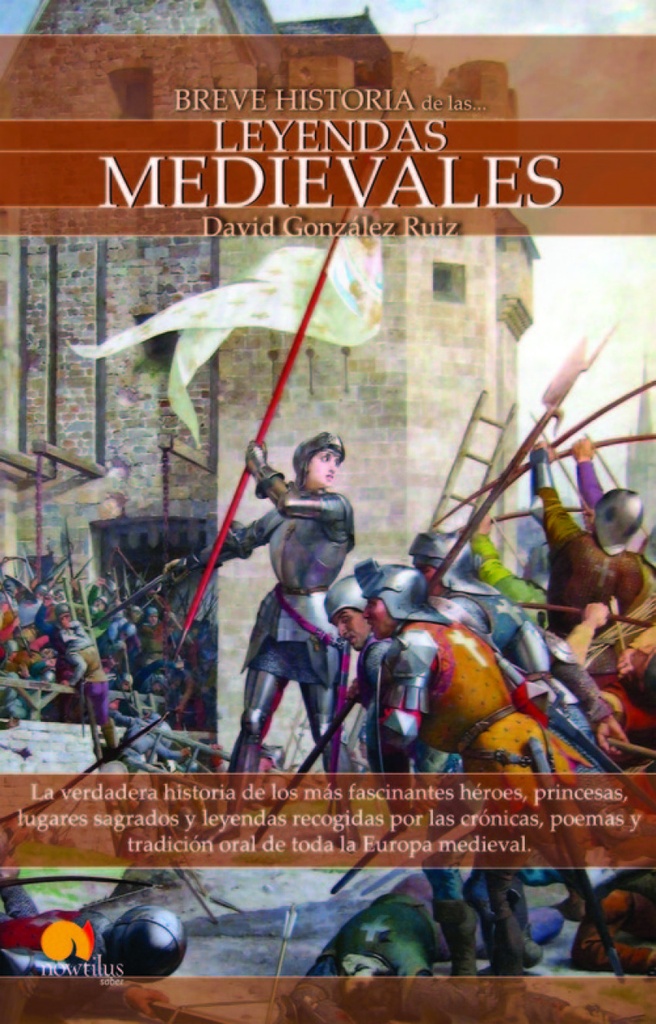 [9788497639385] Breve historia de las leyendas medievales