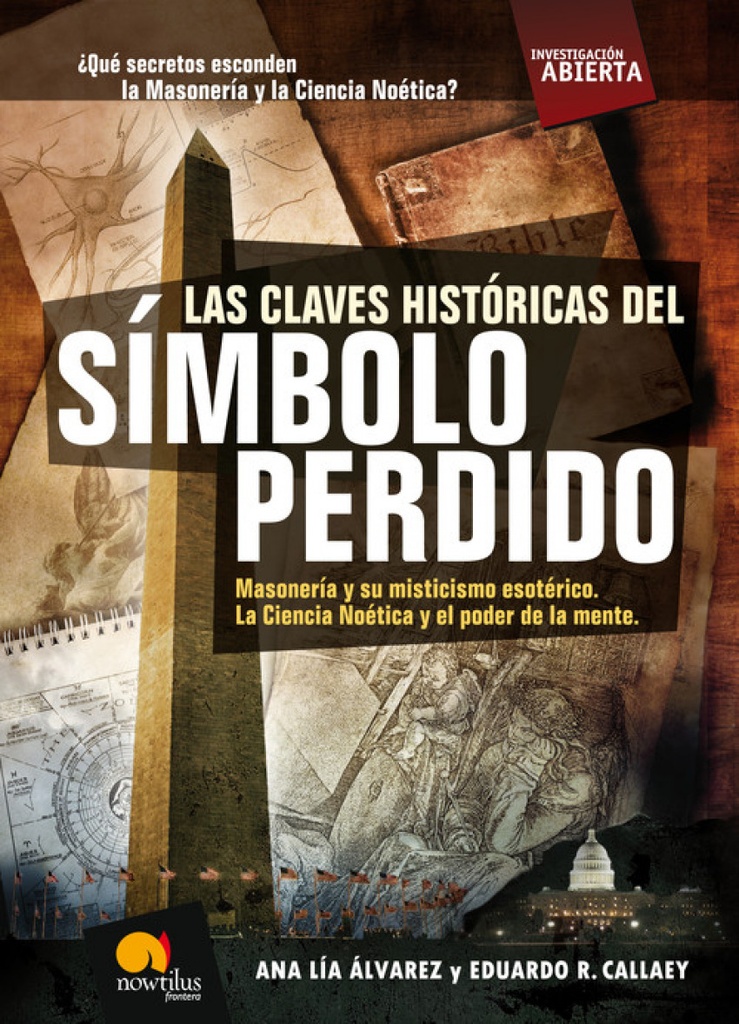 [9788497639576] Las claves históricas del símbolo perdido