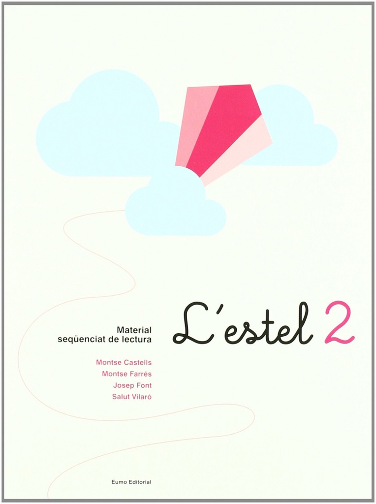 [9788497661546] L'estel 2. Primaria