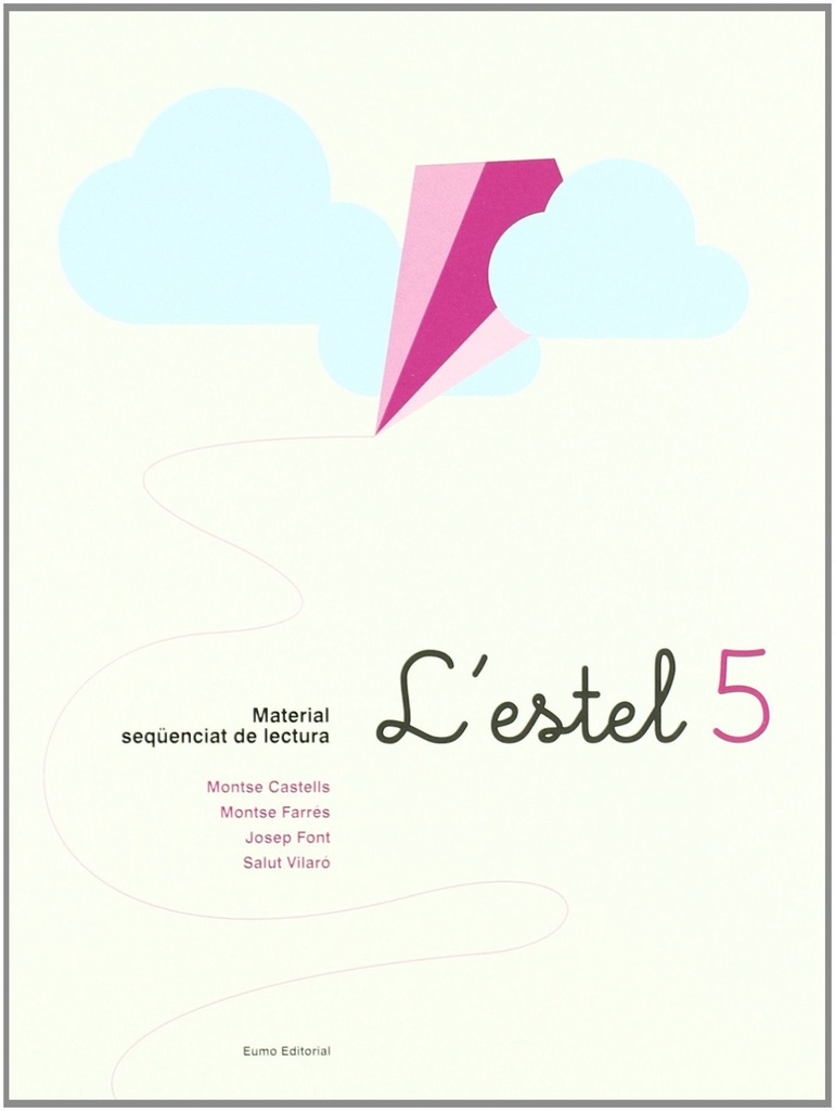 [9788497662413] L'estel 5.(educacio Especial)