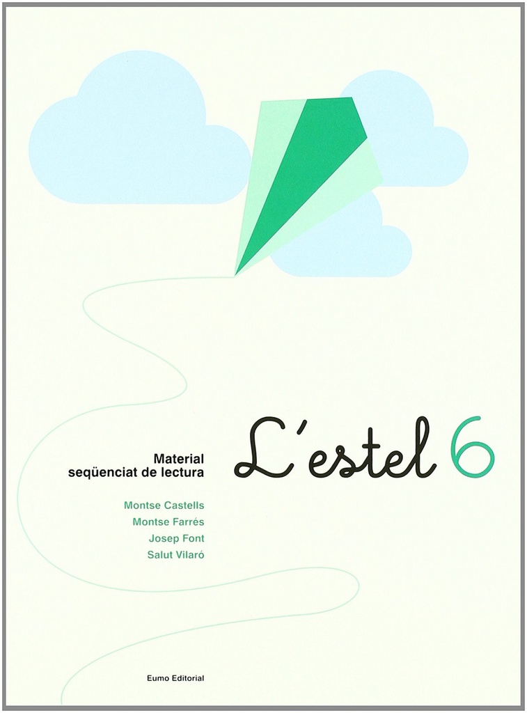 [9788497662574] L'estel 6.(educacio Especial)