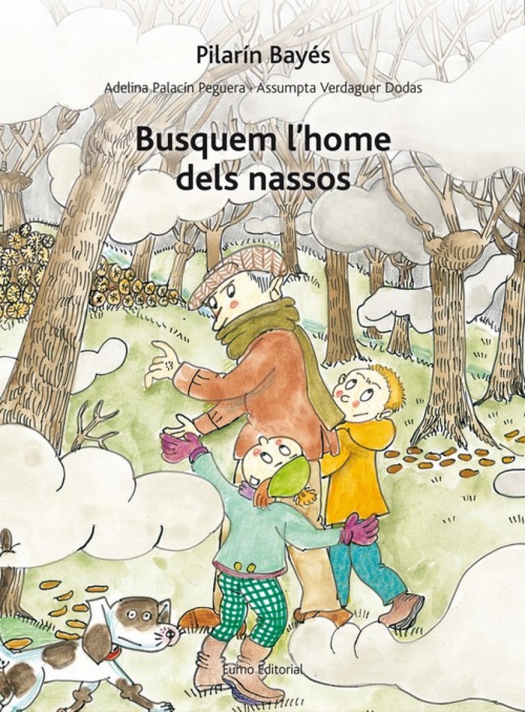 [9788497665346] Heu vist mai l'home dels nassos?