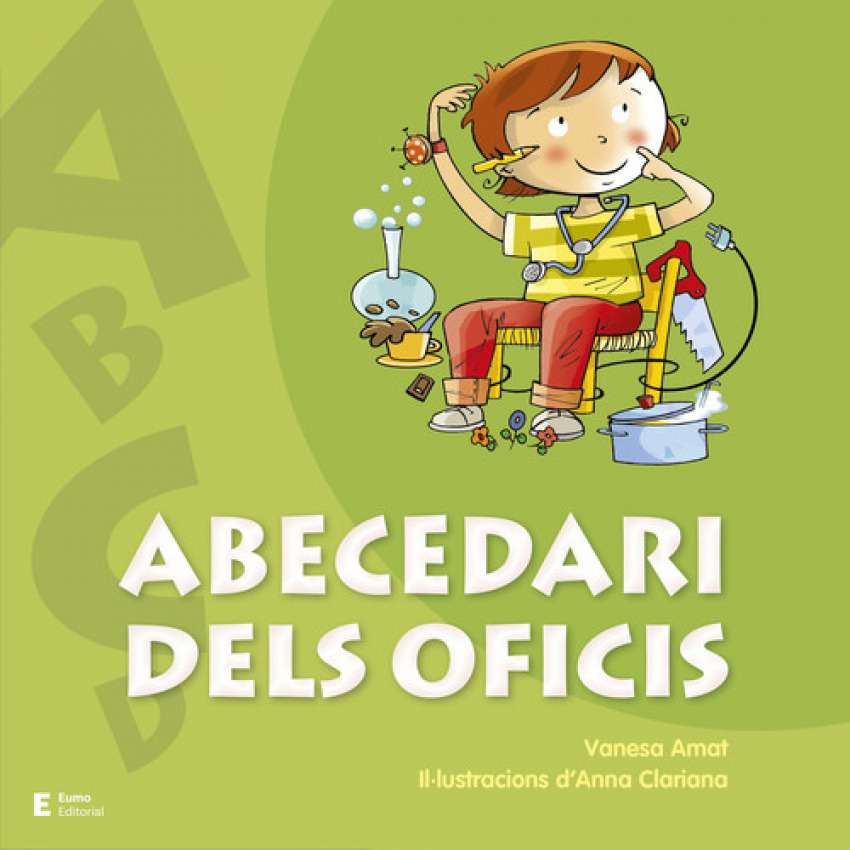 [9788497666442] Abecedari Dels Oficis