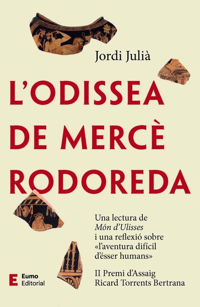 [9788497667746] L'Odissea de Mercè Rodoreda