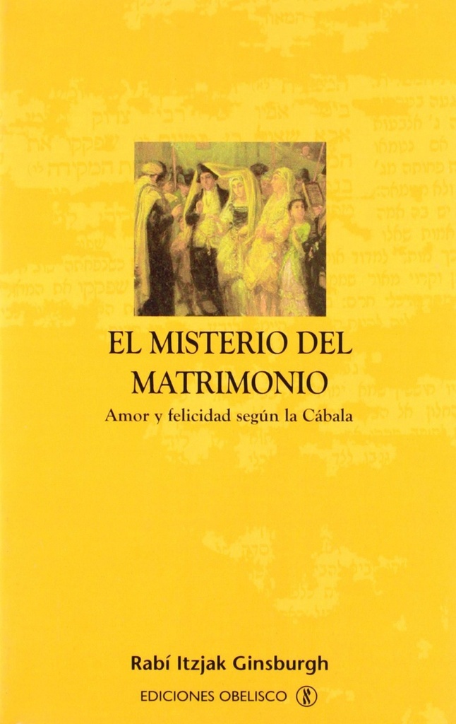 [9788497770057] Misterio del Matrimonio, el
