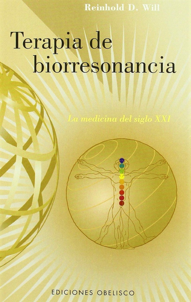 [9788497770590] Terapia de Biorresonancia