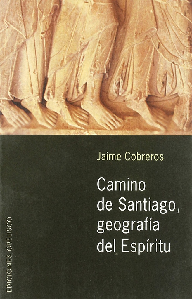 [9788497770729] Camino de santiago, geografia del espiritu