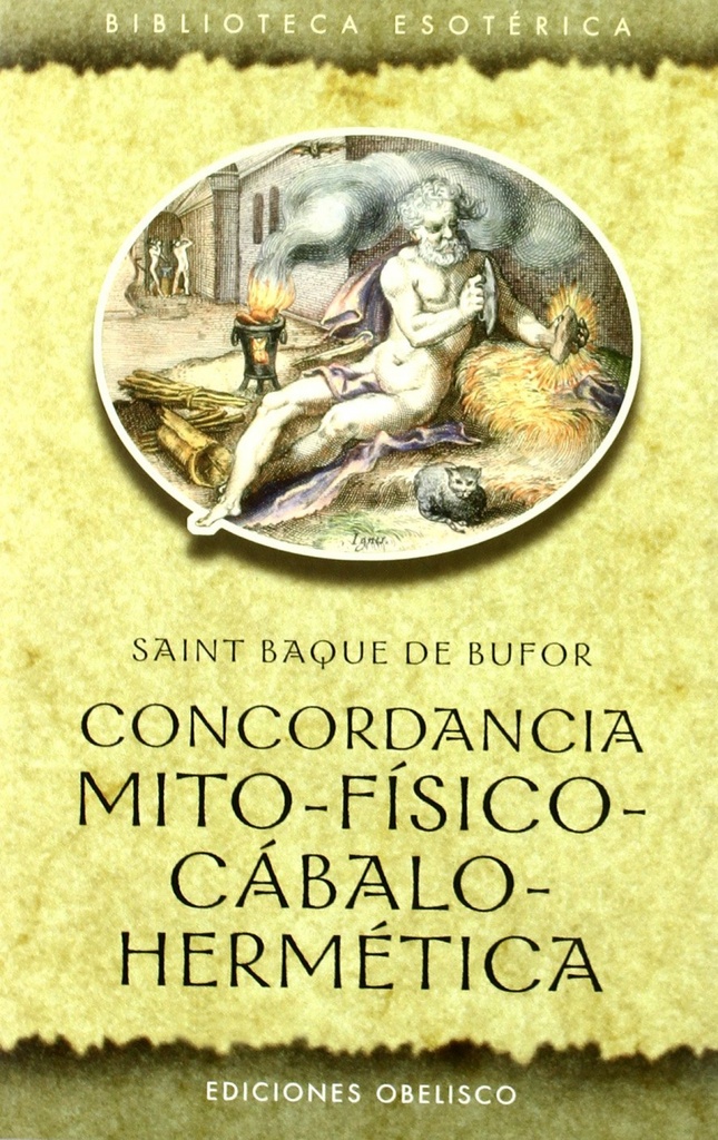 [9788497771696] Concordancia Mito-fisico-cabalo-hermetica