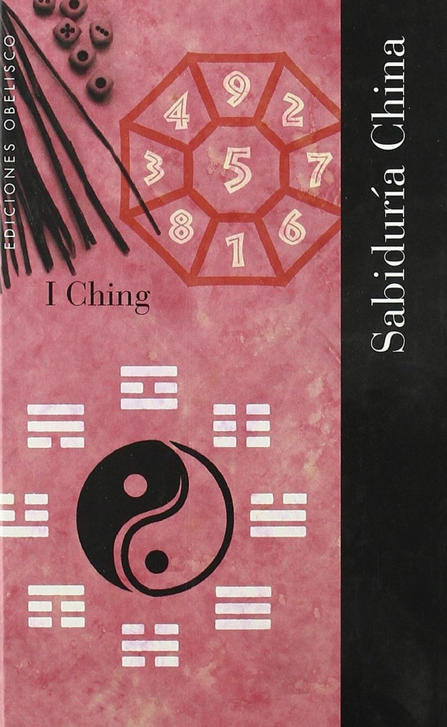 [9788497772297] I Ching. Sabiduria China