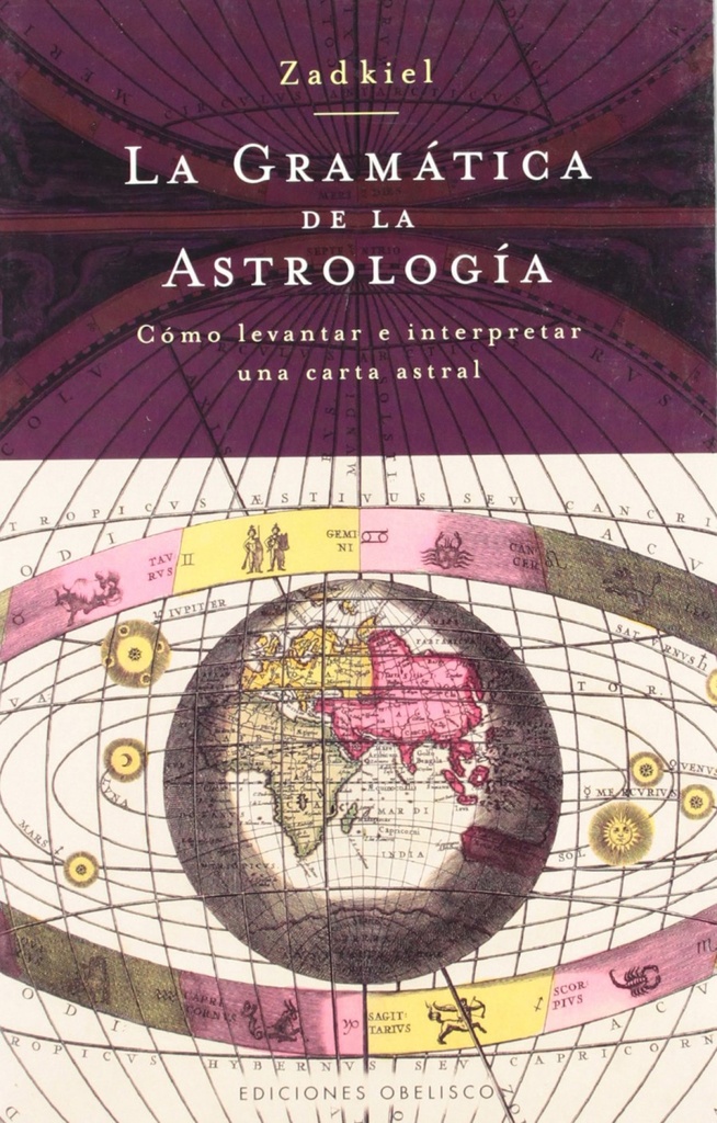 [9788497773003] Gramatica de la Astrologia, la