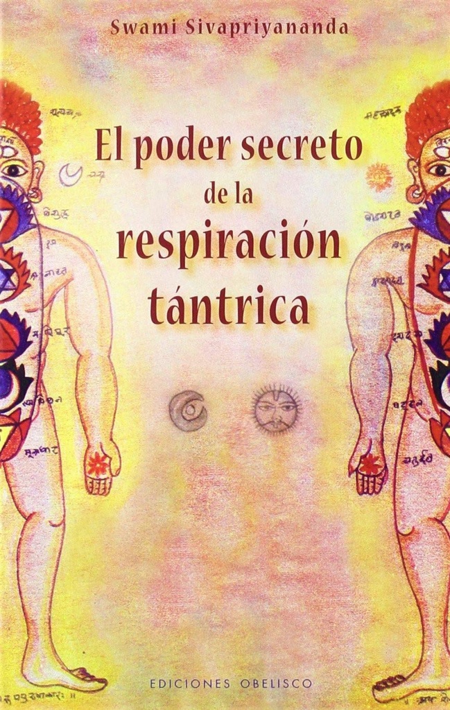 [9788497773508] Poder secreto de la respiracion tantrica