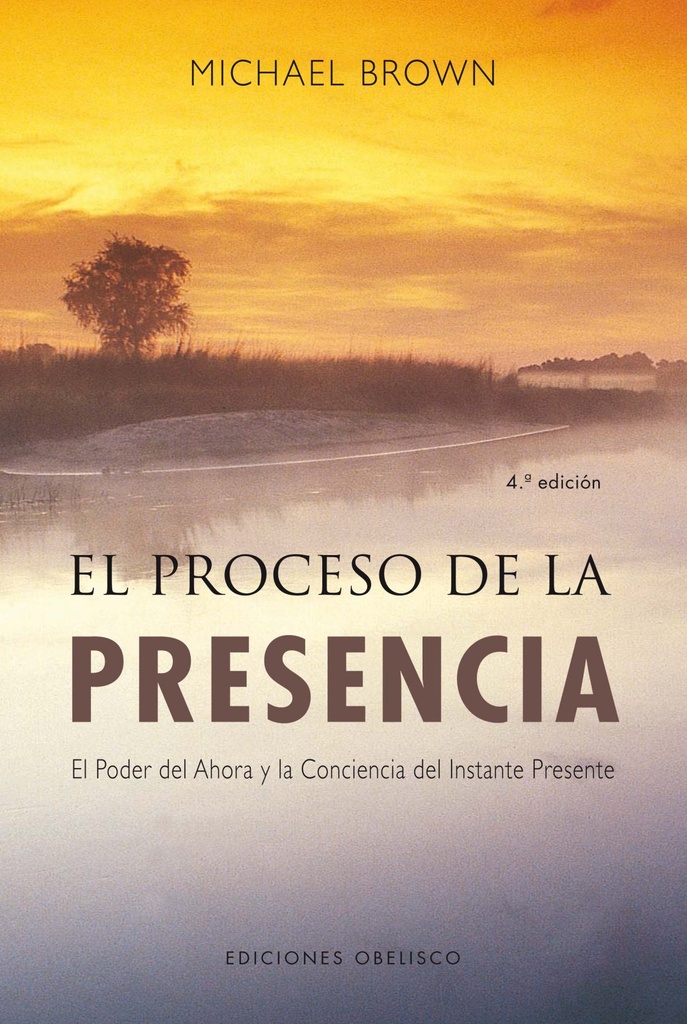 [9788497774697] El proceso de la presencia