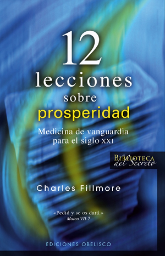 [9788497775038] 12 Lecciones Sobre Prosperidad