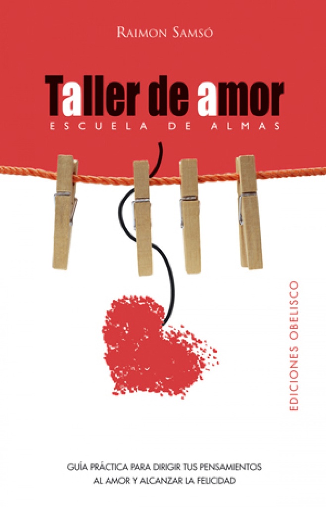 [9788497775182] Taller de amor