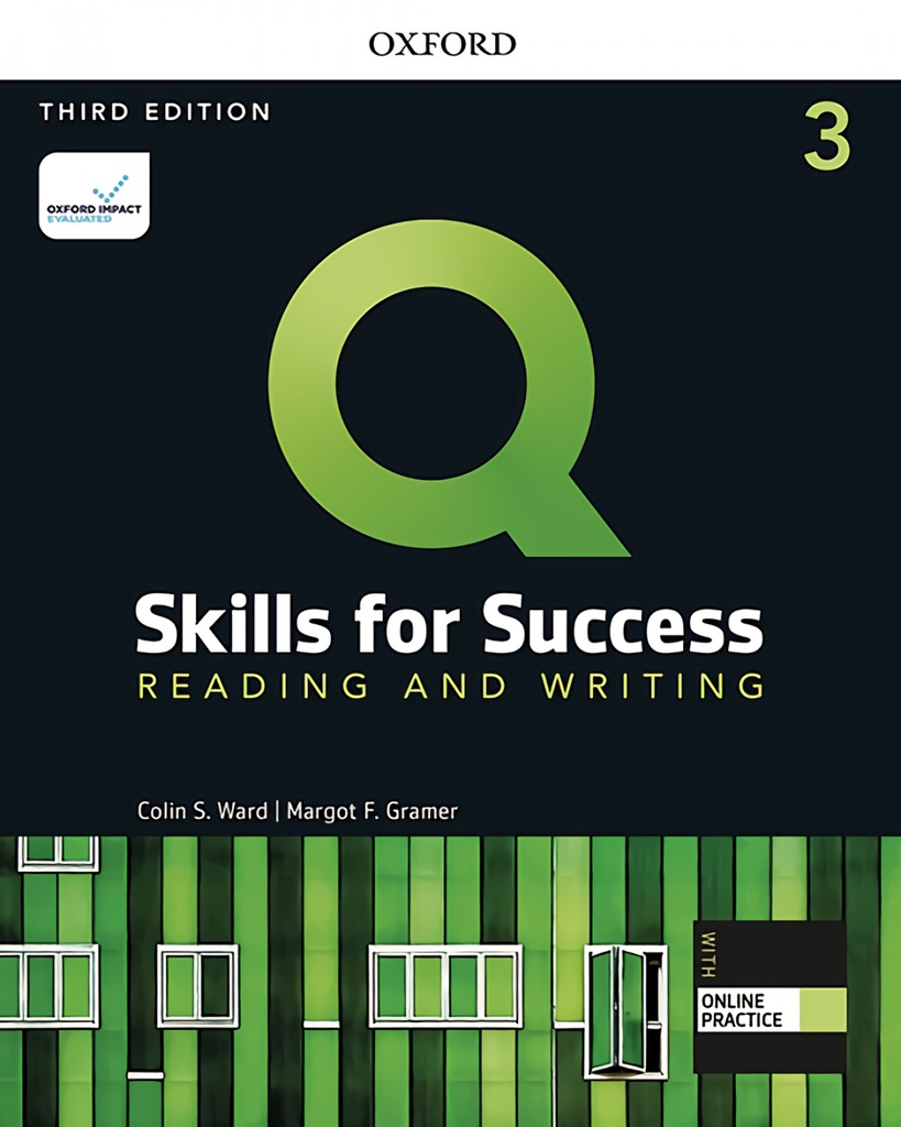 [9780194903943] Q Skills for Success (3rd Edition). Reading