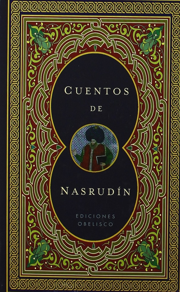 [9788497776783] Cuentos de nasrudin