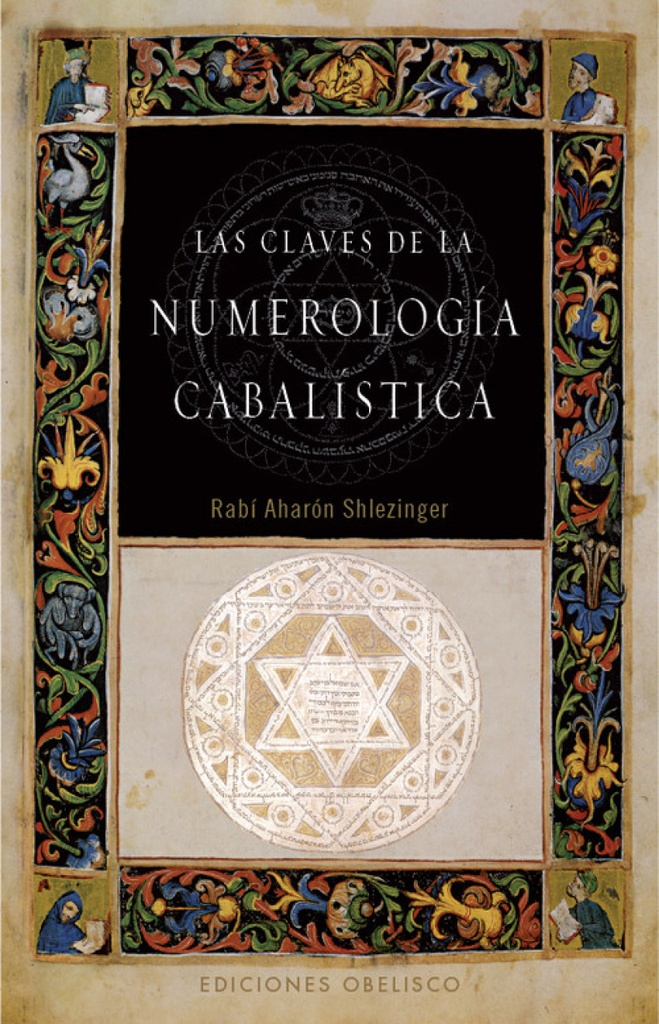 [9788497777353] Claves de la Numerologia Cabalis