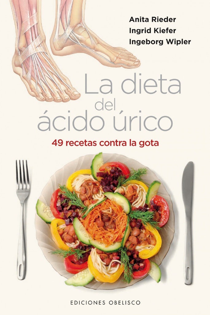 [9788497777445] Dieta del ácido úrico