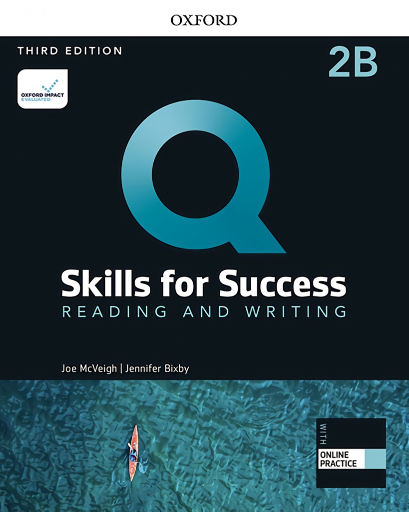 [9780194904117] Q Skills for Success (3rd Edition). Reading