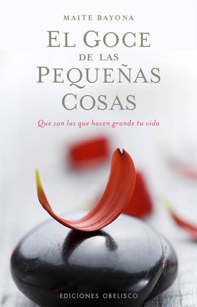 [9788497778831] Goce de las Pequeñas Cosas, el