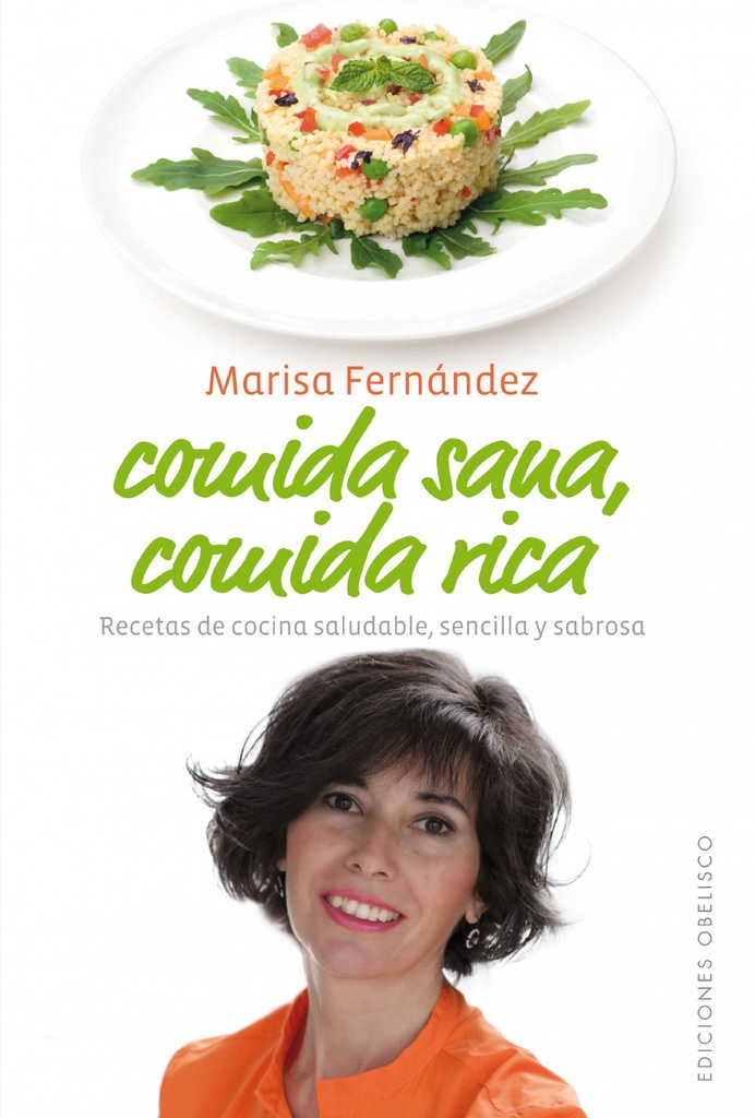 [9788497778886] Comida Sana, Comida Rica