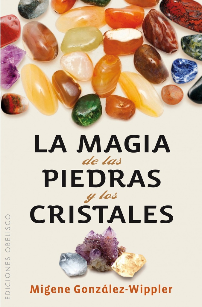 [9788497779036] Magia de las Piedras y los Cristales, la