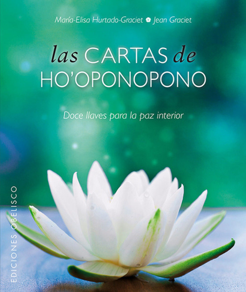 [9788497779845] Las cartas de ho´oponopono