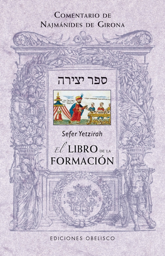 [9788497779982] Sefer Yetzirah. el Libro de la Formacion