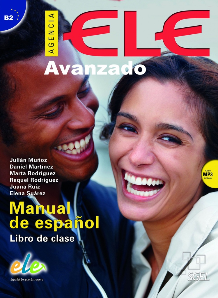 [9788497785242] Agencia Ele Avanzado Alum+cd