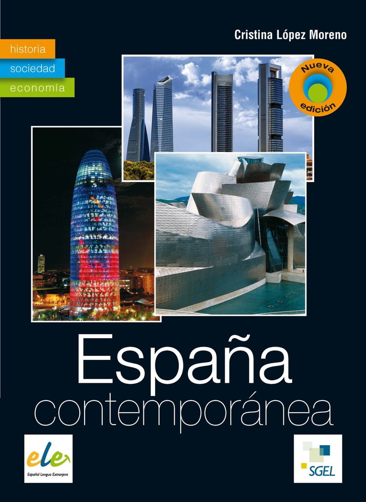 [9788497786119] España Contemporánea 2014