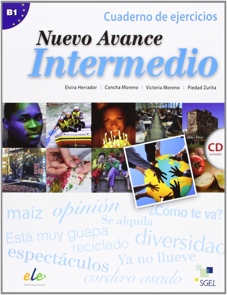 Nuevo avance intermedio ejercicos+cd