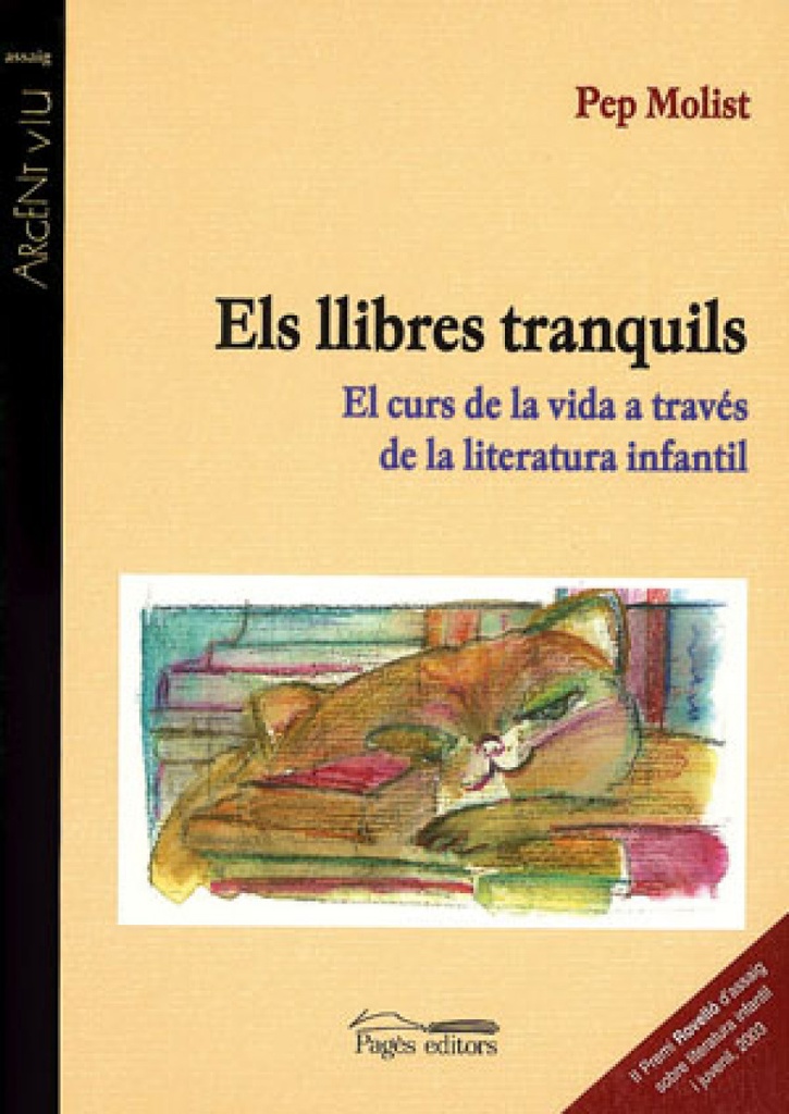[9788497790697] Llibres tranquils, els