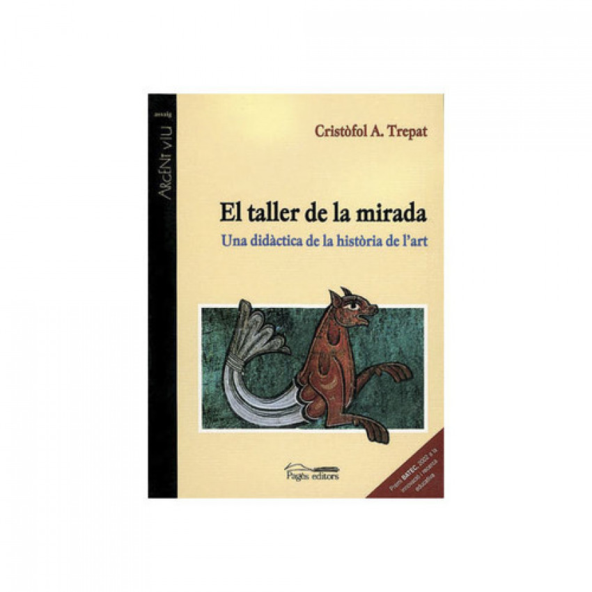 [9788497790826] La taller de la mirada