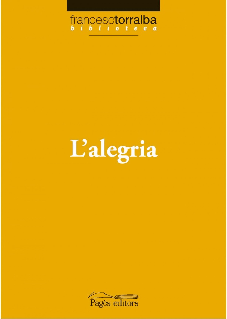 [9788497796750] Alegria, l'