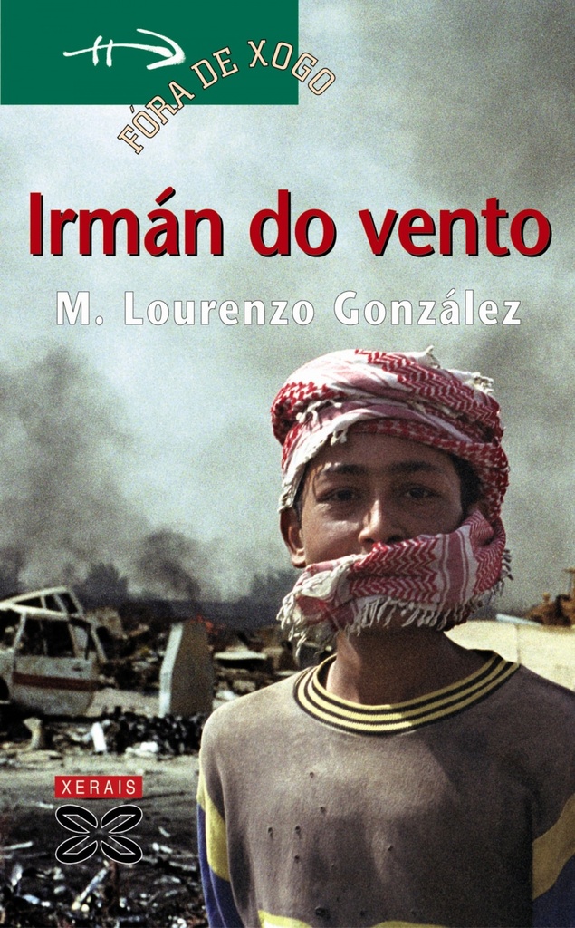 [9788497820554] Irmán do vento