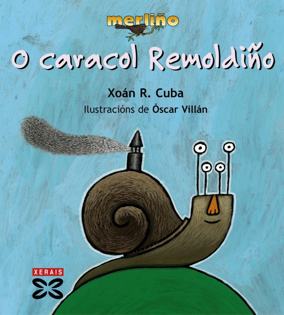 [9788497820578] O caracol Remoldiño
