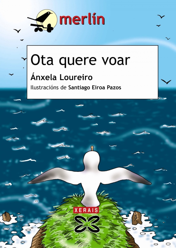 [9788497820677] Ota quere voar