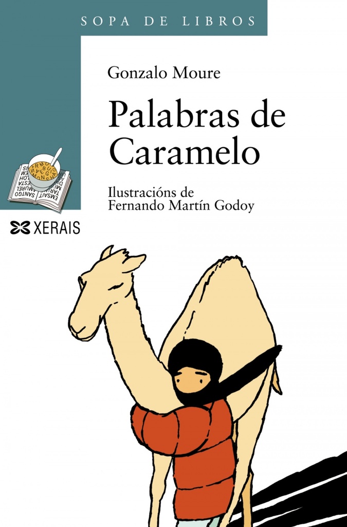[9788497820714] Palabras de Caramelo (Galego)