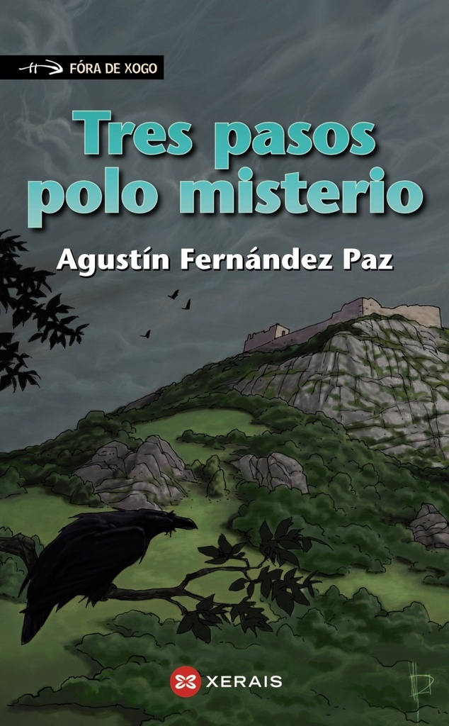 [9788497821056] Tres pasos polo misterio