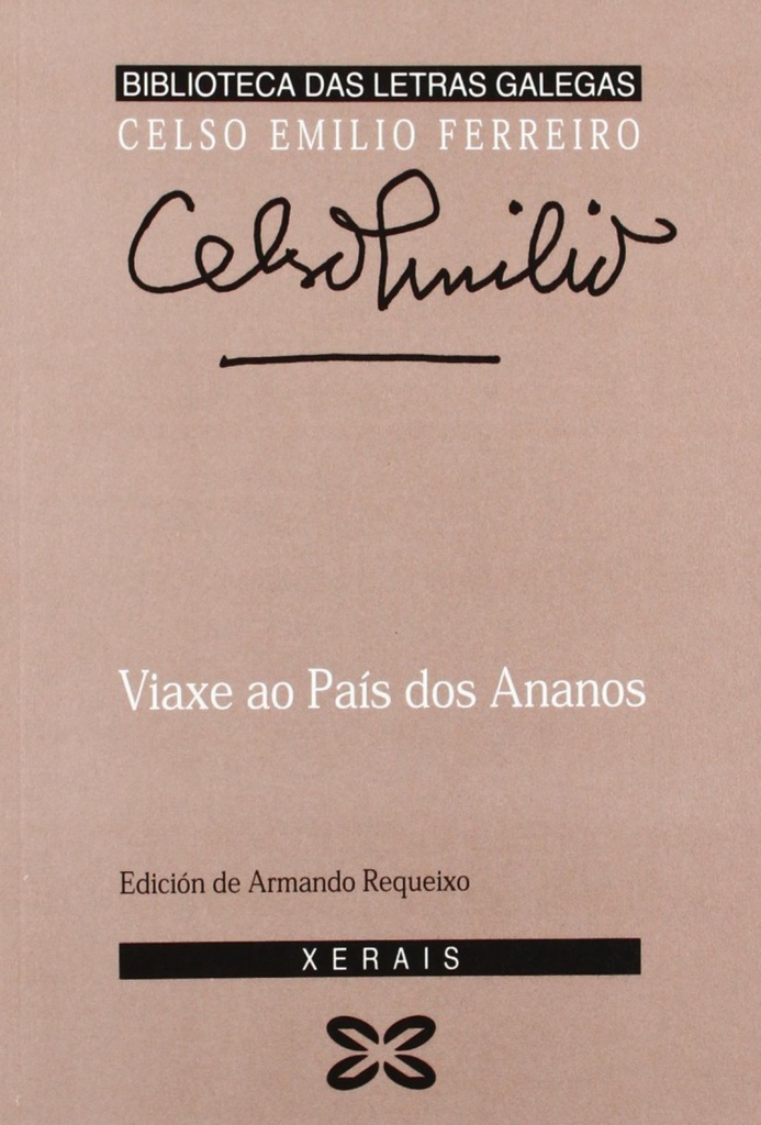 [9788497821315] Viaxe ao País dos Ananos