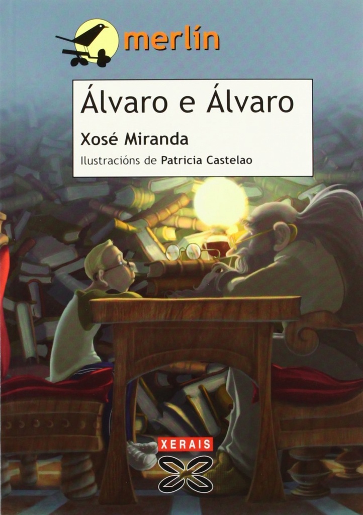 [9788497822145] Álvaro e Álvaro
