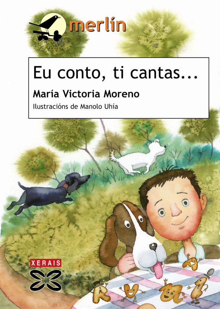 [9788497823586] Eu conto, ti cantas...