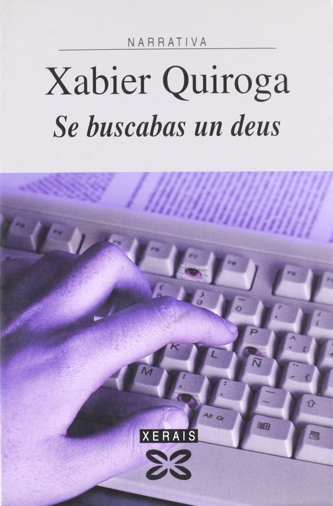 [9788497824569] Se buscabas un deus