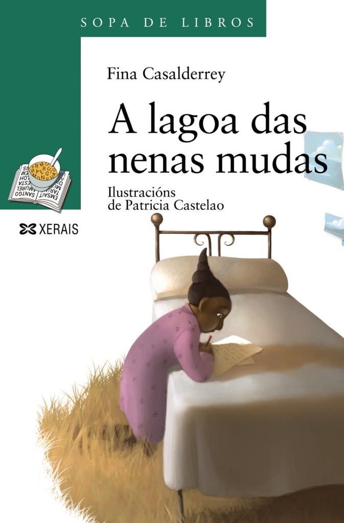 [9788497825214] A lagoa das nenas mudas