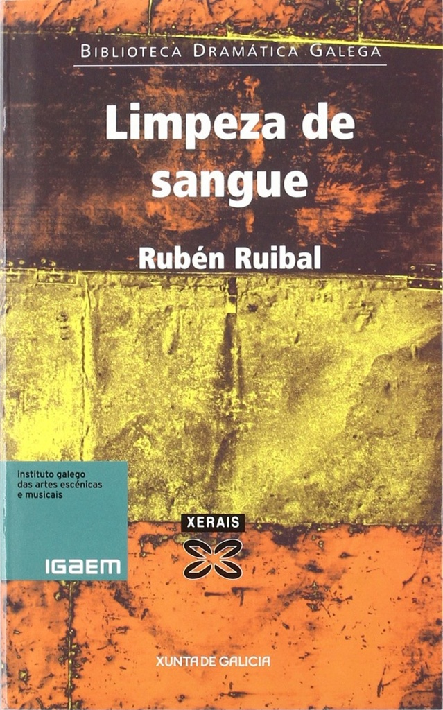 [9788497825221] Limpeza de sangue